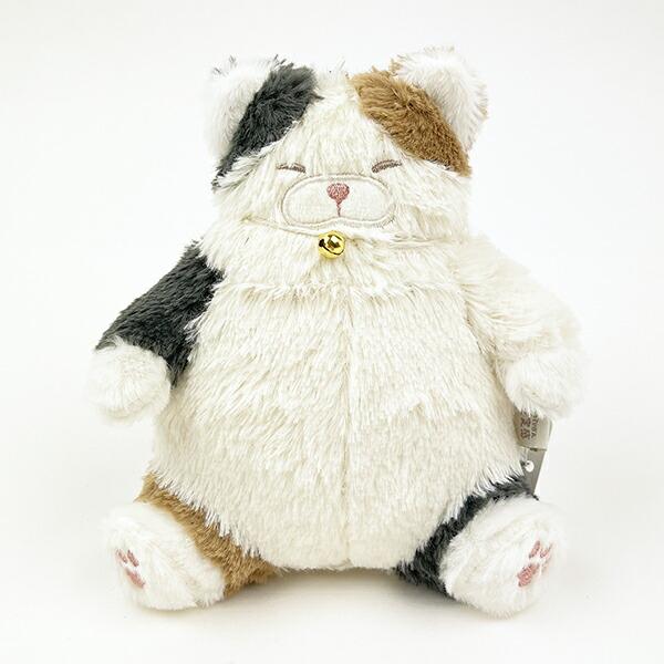 ねこ肯定感 みけねこのさんま 手のひらサイズ ぬいぐるみ ねこ肯定感 みけねこのさんま 手のひらサイズ ぬいぐるみ