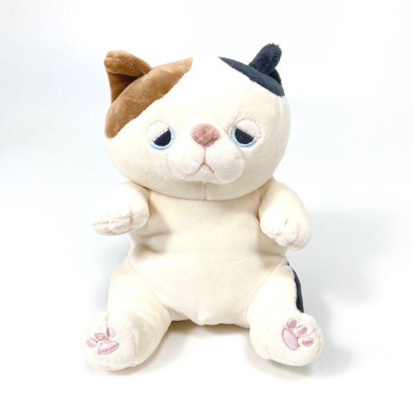 プレミアムねむねむ ゆず 座り抱き枕s ゆず ぬいぐるみ ねむねむアニマルズ 抱き枕 ベビー ねこ 4487 627 10 パーフェクトワールド 通販 Yahoo ショッピング