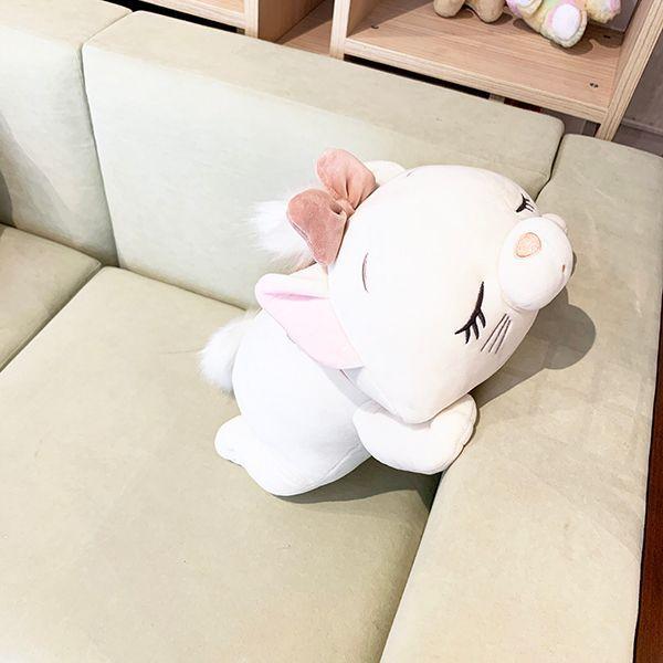 ディズニー マリー もちはぐ 抱き枕 M ぬいぐるみ ベビー Disney りぶ