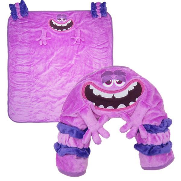 ブランケットモンスターズ アート モンスターズ ユニバーシティディズニー Mcd 4490 パーフェクトワールド 通販 Yahoo ショッピング