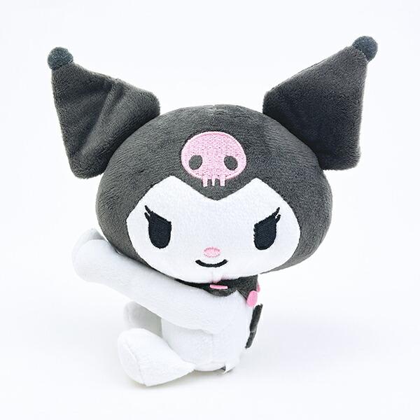 サンリオ クロミ ちょこんぬいぐるみ ギュッとホルダー sanrio