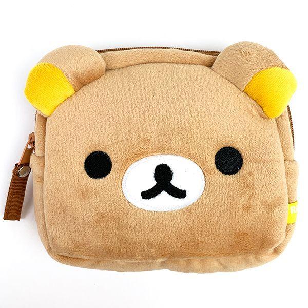 San X リラックマ ぬいぐるみマルチケース リラックマ 小物入れ ケース グッズ ブラウン 5315 Cu パーフェクトワールド 通販 Yahoo ショッピング
