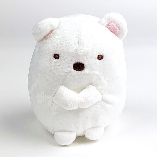 すみっコぐらし しろくま ぬいぐるみ ｓ プレゼント 白 すみっこ グッズ 5315 Mp パーフェクトワールド 通販 Yahoo ショッピング