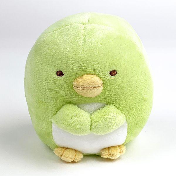 すみっコぐらし ぺんぎん ぬいぐるみ ｓ プレゼント 緑 すみっこ グッズ 5315 Mp パーフェクトワールド 通販 Yahoo ショッピング