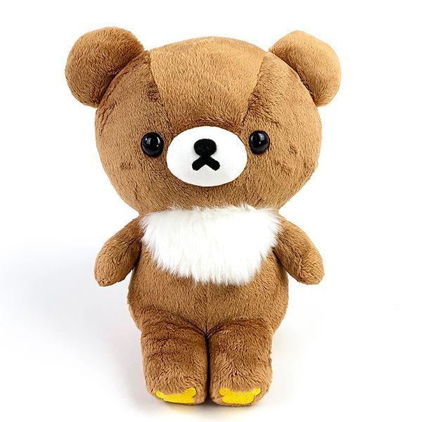 茶色いこぐま リラックマ チャイロイコグマ くったりぬいぐるみ ぬいぐるみ