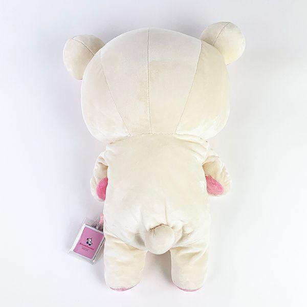 リラックマ コリラックマ ぬいぐるみ L 抱き枕 プレゼント 白 グッズ