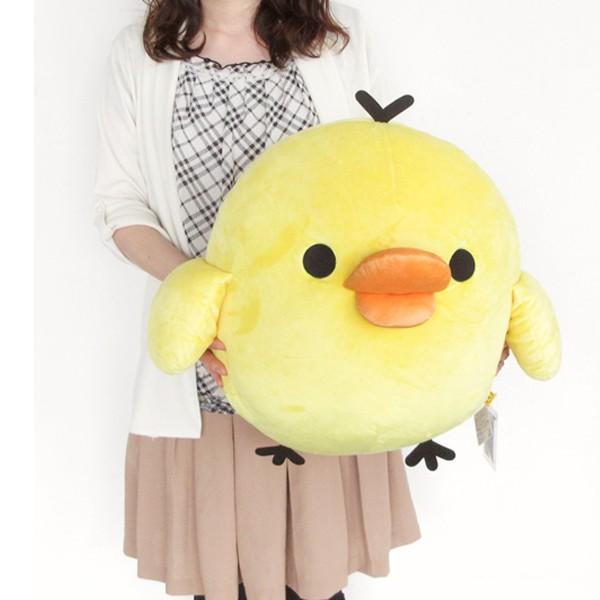 リラックマ キイロイトリ ぬいぐるみ LL サンエックス 特大 リラックマ キイロイトリ ぬいぐるみ LL サンエックス 特大