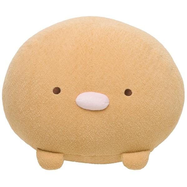 最終値下げ！すみっこぐらし　スーパーもちもち大福クッション sサイズ　セット すみっコぐらし すみっコぐらし スーパーもーちもち大福