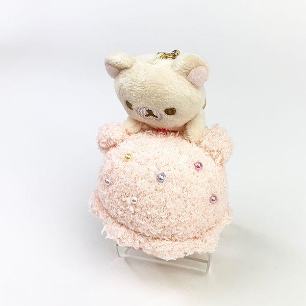 リラックマ ぶらさげぬいぐるみ リラックマ ぬいぐるみ おもちゃ アクセサリー サマー ベビー ベージュ グッズ 5315 My パーフェクトワールド 通販 Yahoo ショッピング