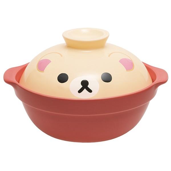 リラックマ コリラックマ 土鍋 : パーフェクトワールド - 通販 - Yahoo