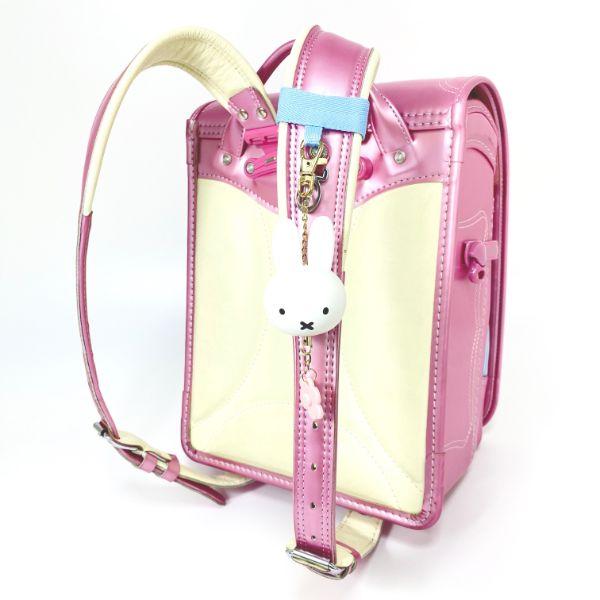 Miffy（ミッフィー） 防犯アラーム 入園 ストラップ キーホルダー 防犯