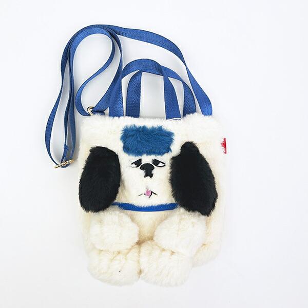 （希少）スヌーピーオラフ　ポシェット スヌーピー オラフ 2WAYショルダートートバッグ ROOTOTE ルートート