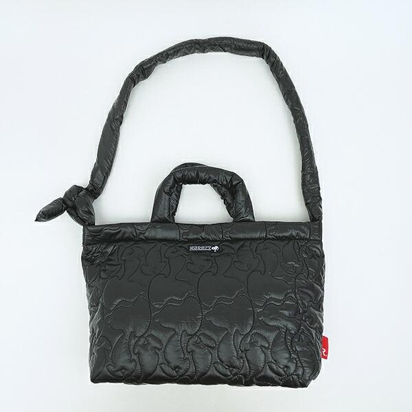 スヌーピー 2WAYデリショルダーバッグ シャイニーブラック ROOTOTE ルートート SNOOPY スヌーピー 2WAYショルダーバッグ シャイニーブラック ROOTOTE