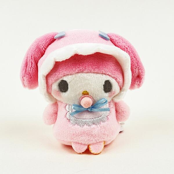サンリオ マイメロディ ベビー ちまぬい ぬいぐるみ インテリア サンリオ マイメロディ ベビー ちまぬい ぬいぐるみ インテリア