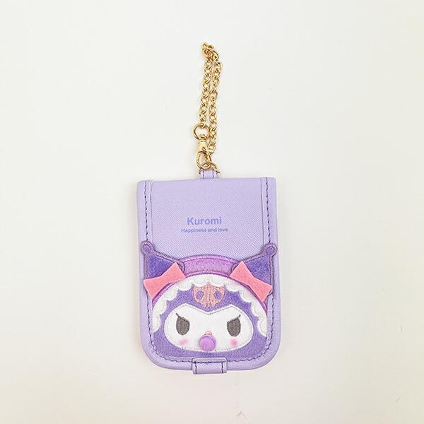 サンリオ クロミ ベビーパスケース （パープル） Sanrio