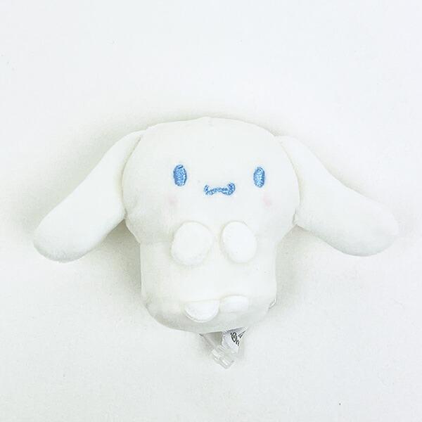 サンリオ シナモロール まるもっち ちまぬい マスコット シナモン