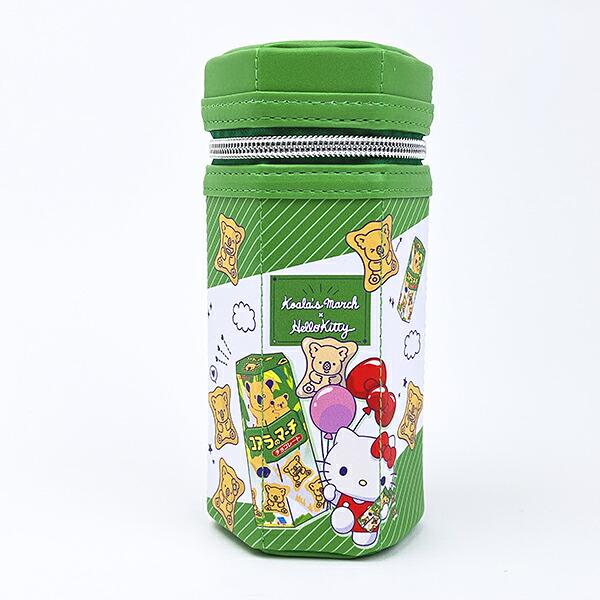 サンリオ ハローキティ × コアラのマーチ ペンケース 文具 Sanrio