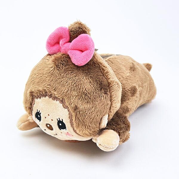 モンチッチ モンチッチちゃん ぬいぐるみペンケース 文具