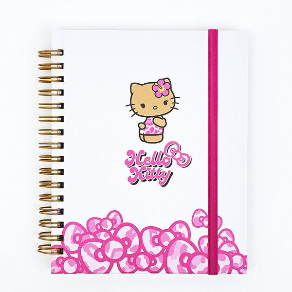 サンリオ 日焼けキティ カワイイコレクト シール帳 文具 Sanrio