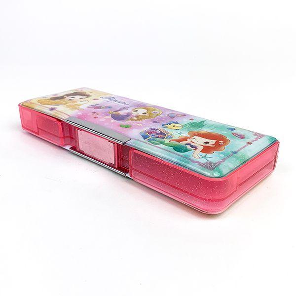 ディズニー プリンセス 両面開きペンケース 筆箱 ペンケース グッズ 5354 179 パーフェクトワールド 通販 Yahoo ショッピング