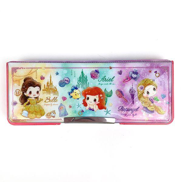 ディズニー プリンセス 両面開きペンケース 筆箱 ペンケース グッズ 5354 179 パーフェクトワールド 通販 Yahoo ショッピング
