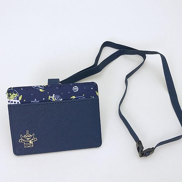 ディズニー エイリアン Idカードホルダー トイ ストーリー カードホルダー 5354 パーフェクトワールド 通販 Yahoo ショッピング