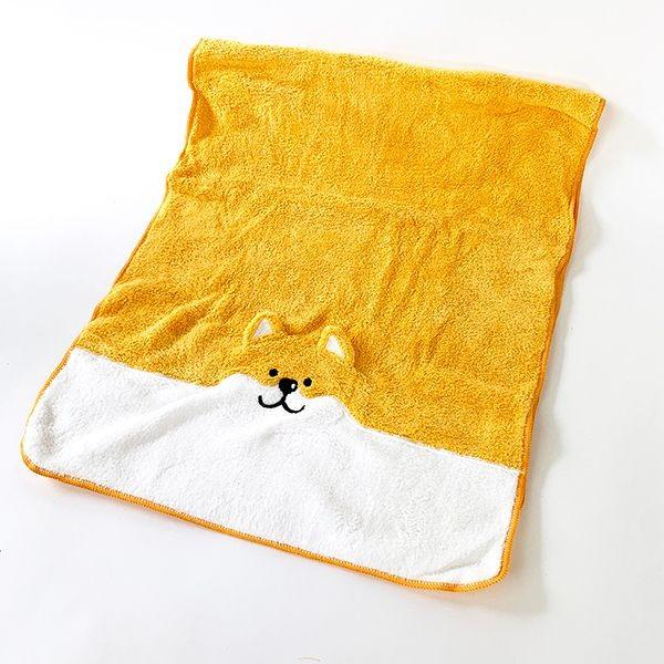 しばんばん カラリヘアドライタオル タオル からリ 吸水 速乾