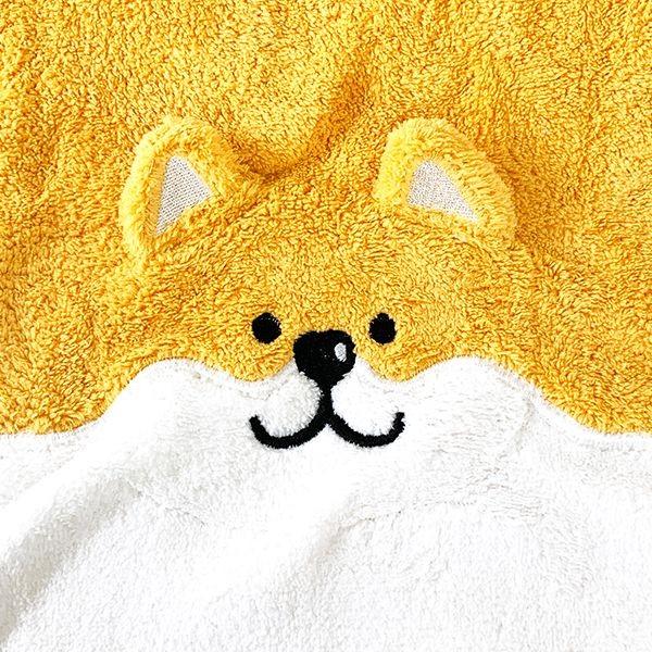 しばんばん カラリヘアドライタオル タオル からリ 吸水 速乾