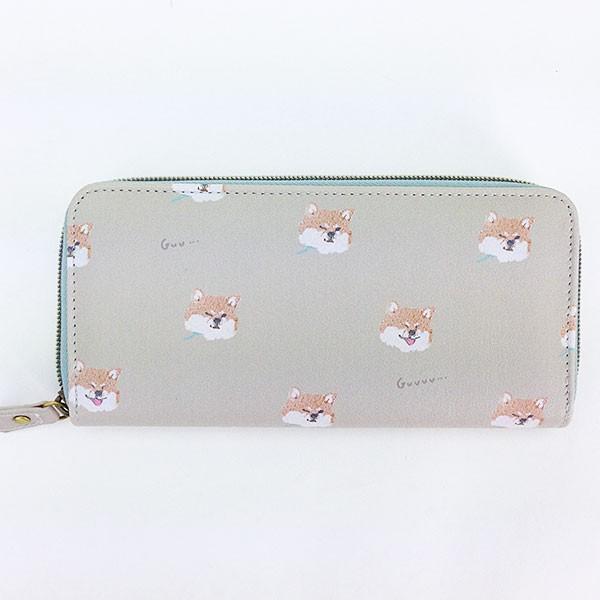 モフズ 長財布 財布 しばいぬ 5385 パーフェクトワールド 通販 Yahoo ショッピング