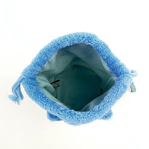 【ハチワレ　＊プロフィール参照願います＊】ドアップテディ　巾着　人気完売品 41l-3rT4lrL._UF350,350_QL50_.jpg