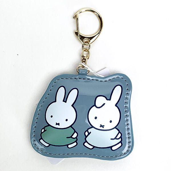 史上最も激安】 ミッフィー キーホルダー キーチェーン miffy 日本未発売 小物