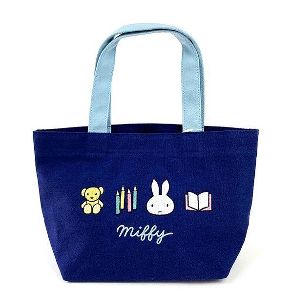 Miffy（ミッフィー） トートバッグ ワッペンシリーズ NV バッグ サブ