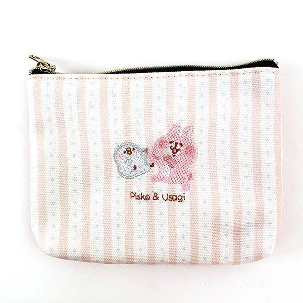 カナヘイの小動物 ピスケ うさぎ ティッシュポーチ コスメポーチ 小物入れ ピンク 5385 Kns 022 パーフェクトワールド 通販 Yahoo ショッピング
