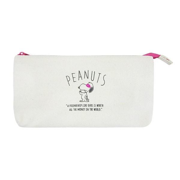 スヌーピー ダブルフラットペンポーチ ペンケース 筆入れ 小物入れ スーパーヒーロー Orsn 5385 Mams 285 パーフェクトワールド 通販 Yahoo ショッピング