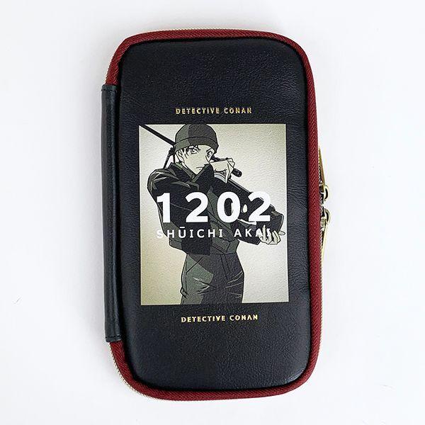 名探偵コナン 赤井 秀一 マルチスマートペンポーチ 雑誌風 文具 ステーショナリー ペンケース グッズ Mcor 5385 Mcn 484 パーフェクトワールド 通販 Yahoo ショッピング