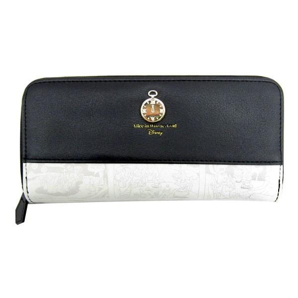 アリス 長財布 財布 ウォレット ブラック ふしぎの国のアリス ディズニー Orha 5385 Mdac 032 パーフェクトワールド 通販 Yahoo ショッピング