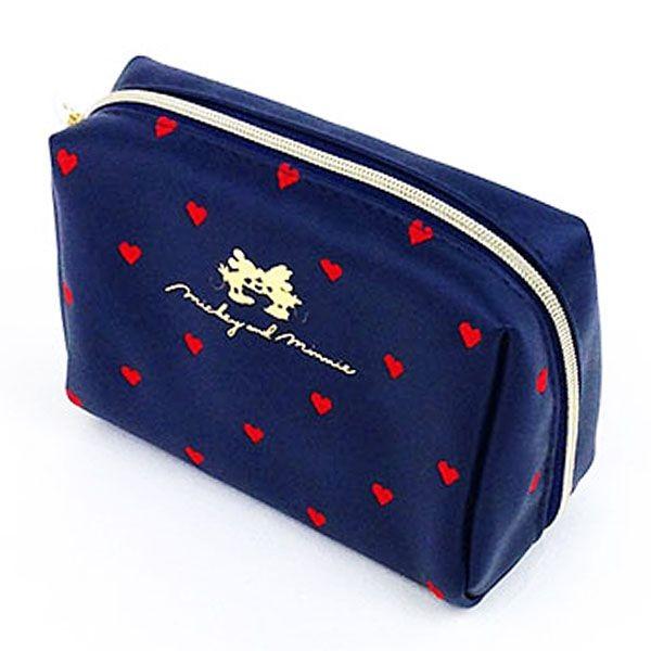 ディズニー ミッキー ミニー スクエアポーチ ｍｋ ｍｎ ｎｖ ポーチ 小物入れ ディズニー ミッキー ミニー 紺 グッズ ｍｃｏｒ 5385 Mmh 004 パーフェクトワールド 通販 Yahoo ショッピング