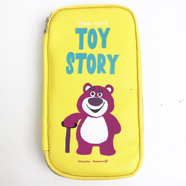 ディズニー トイストーリー マルチスマートペンポーチ ロッツォ ペンケース グッズ Mcor 5385 Msp 005 パーフェクトワールド 通販 Yahoo ショッピング