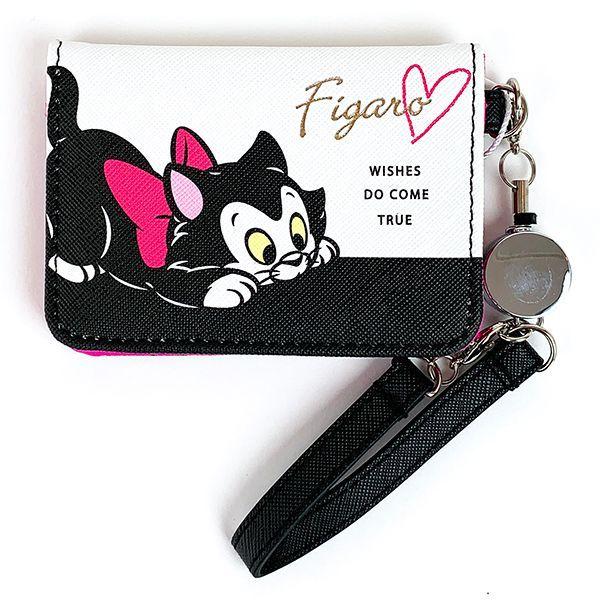 ディズニー フィガロ ピノキオ オープンパスケース フィガロ パスケース ケース ミニケース 定期入れ レッド グッズ Mcor 5385 Sdcl 0084 パーフェクトワールド 通販 Yahoo ショッピング