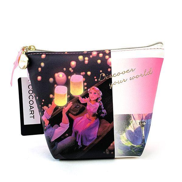 ディズニー ラプンツェル ミニ舟形ポーチ ラプンツェル プリンセス ポーチ グッズ 小物入れ ピンク Mcor 5385 Sdpr 0097 パーフェクトワールド 通販 Yahoo ショッピング