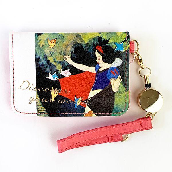 Disney 白雪姫 オープンパスケース グッズ Mcor 5385 Sdpr 0108 パーフェクトワールド 通販 Yahoo ショッピング