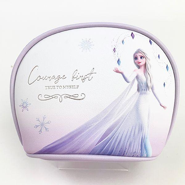 ディズニー エルサ ラウンドポーチ Wh エルサ プリンセスアナと雪の女王 小物入れ ベビー 学生 Disney ホワイト Mcor 5385 Sdpr 0154 パーフェクトワールド 通販 Yahoo ショッピング