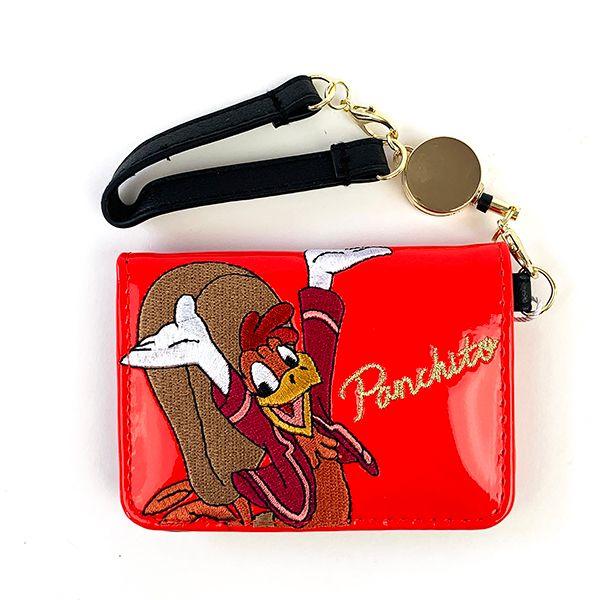 ディズニー パンチート オープンパスケース パンチート パスケース 定期入れ グッズ Disney レッド Mcor 5385 Sdst 0075 パーフェクトワールド 通販 Yahoo ショッピング
