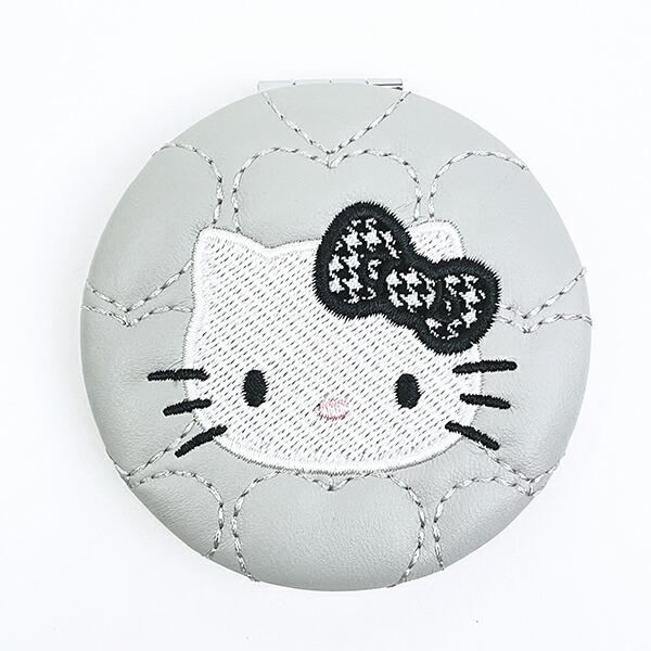 サンリオ ハローキティ ミラー モノトーン Sanrio : パーフェクト
