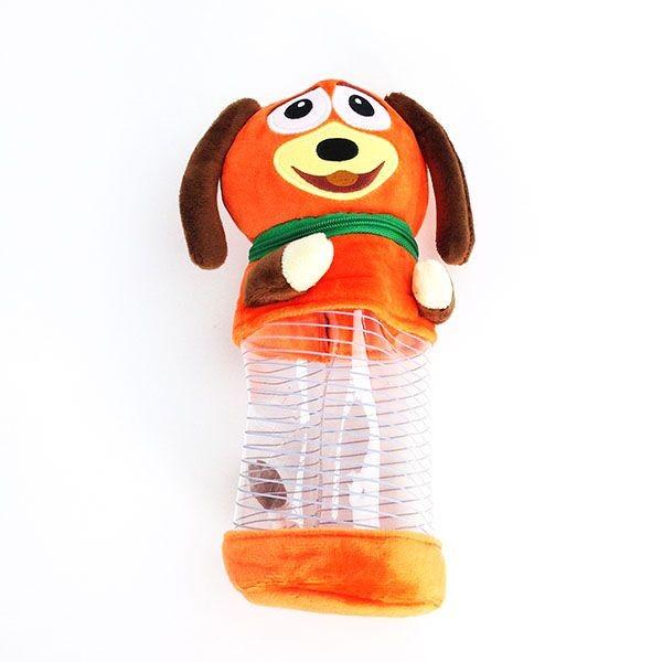 ディズニー スリンキードッグ HUGペンケース 筆箱 グッズ トイ