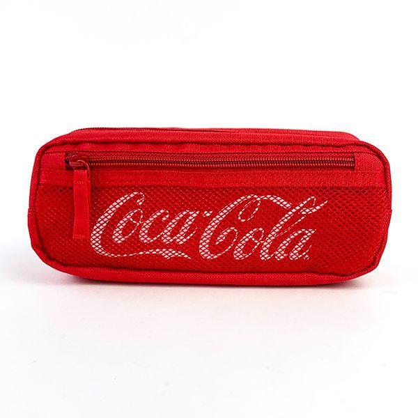 コカコーラオリジナルペンケース コカコーラオリジナルペンケース コカ・コーラ（ペンケース/筆箱