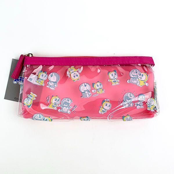 ドラえもん Pvcペンポーチ ドラミ ペンケース ハブラシケース 学校 オフィス 5441 Dg 139 パーフェクトワールド 通販 Yahoo ショッピング