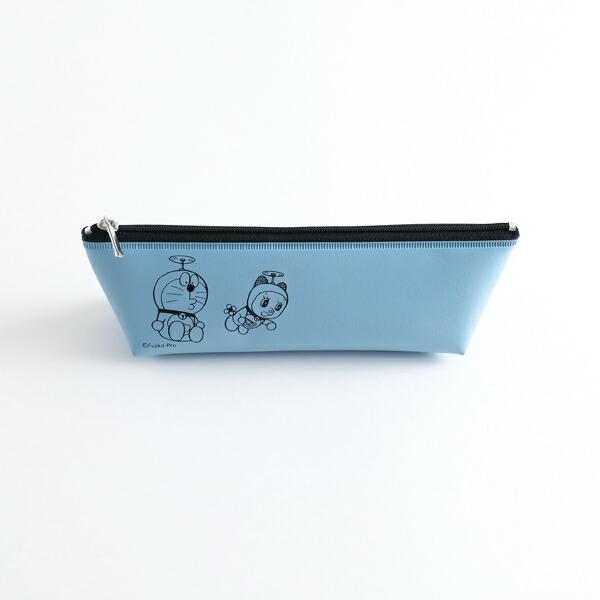 ドラえもん ペンケース タケコプター ブルー ペンポーチ 筆箱 文具