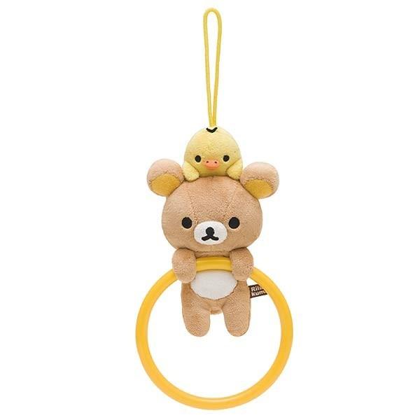 Disney（ディズニー） リラックマ タオルハンガー (タオルかけ) バス