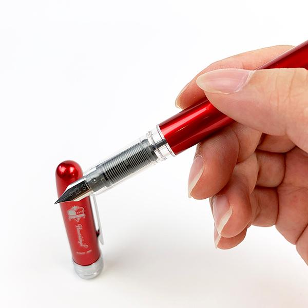 【新品未開封未使用】ツイステッドワンダーランド★ハーツラビュル寮ボールペン ツイステッドワンダーランド ハーツラビュル寮 万年筆 ペン